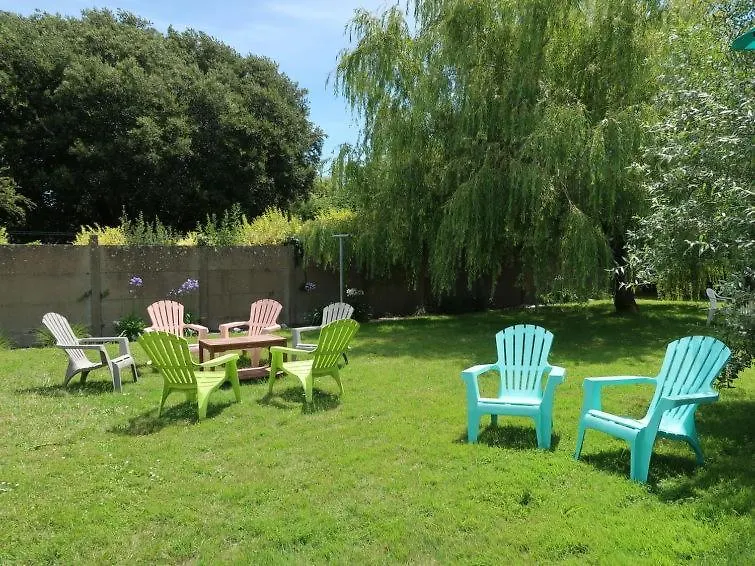 maison au bord de la mer Plouhinec  0*, Plouhinec (Morbihan) France