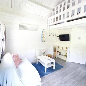 Chalet Cosy, Plages A Pieds. Morbihan., Plouhinec (Morbihan)
